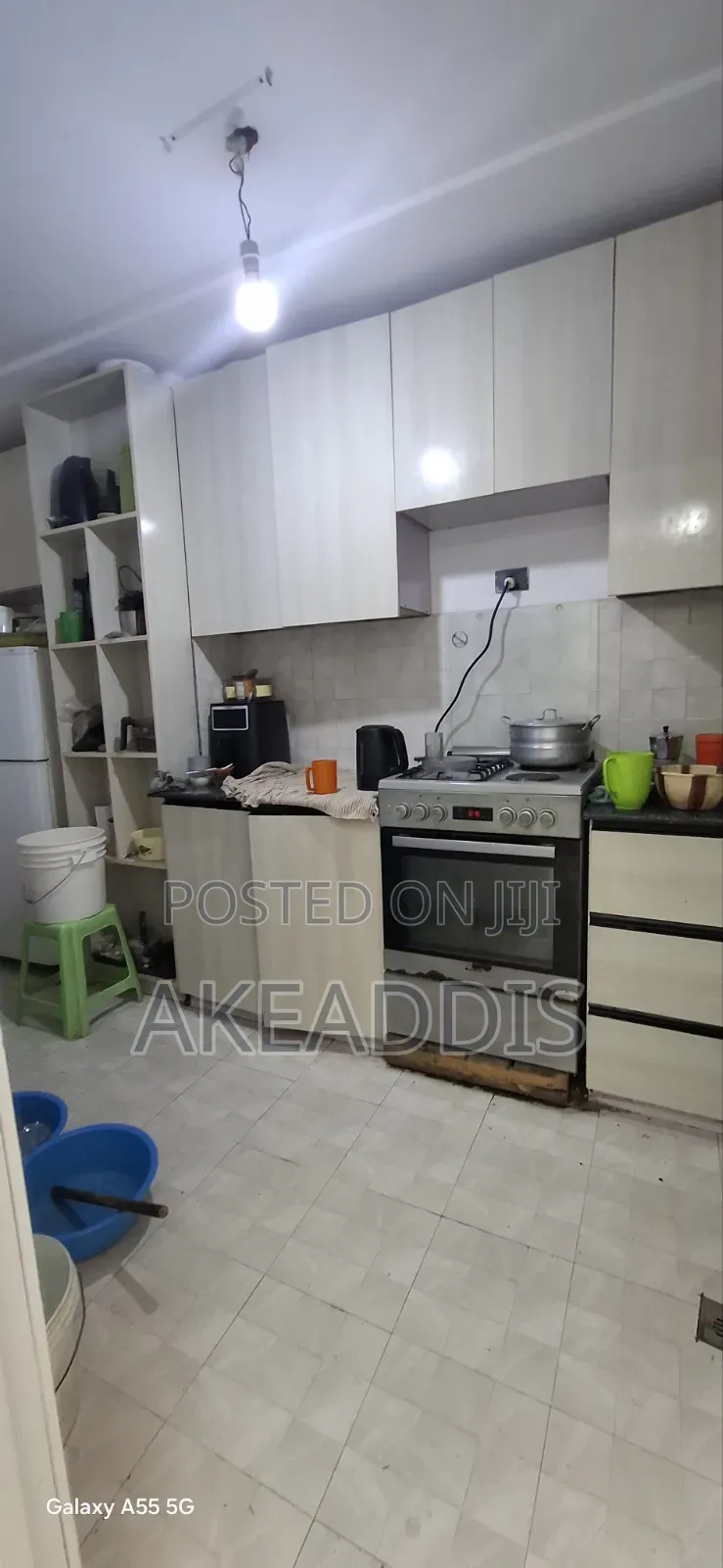Furnished 2bdrm Condo in Bole Ayat for sale