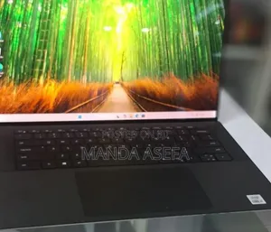 New Laptop Dell XPS 15 16GB Intel Core i7 SSD 512GB