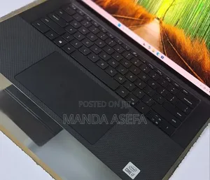 New Laptop Dell XPS 15 16GB Intel Core i7 SSD 512GB