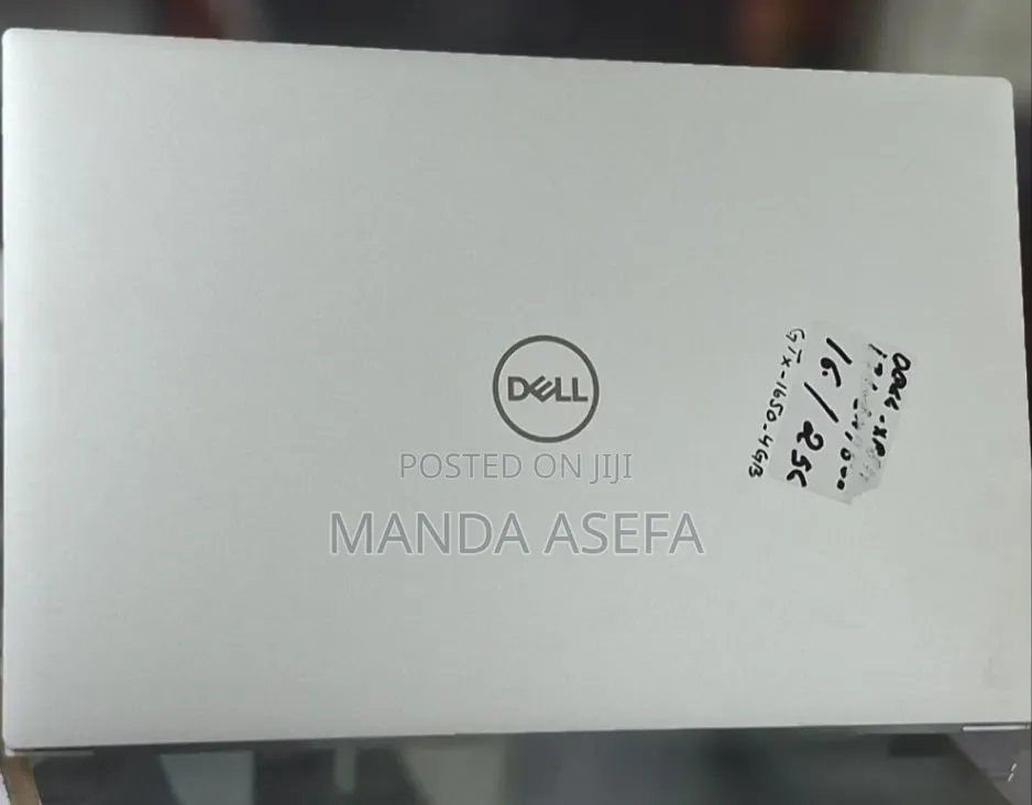 New Laptop Dell XPS 15 16GB Intel Core i7 SSD 512GB