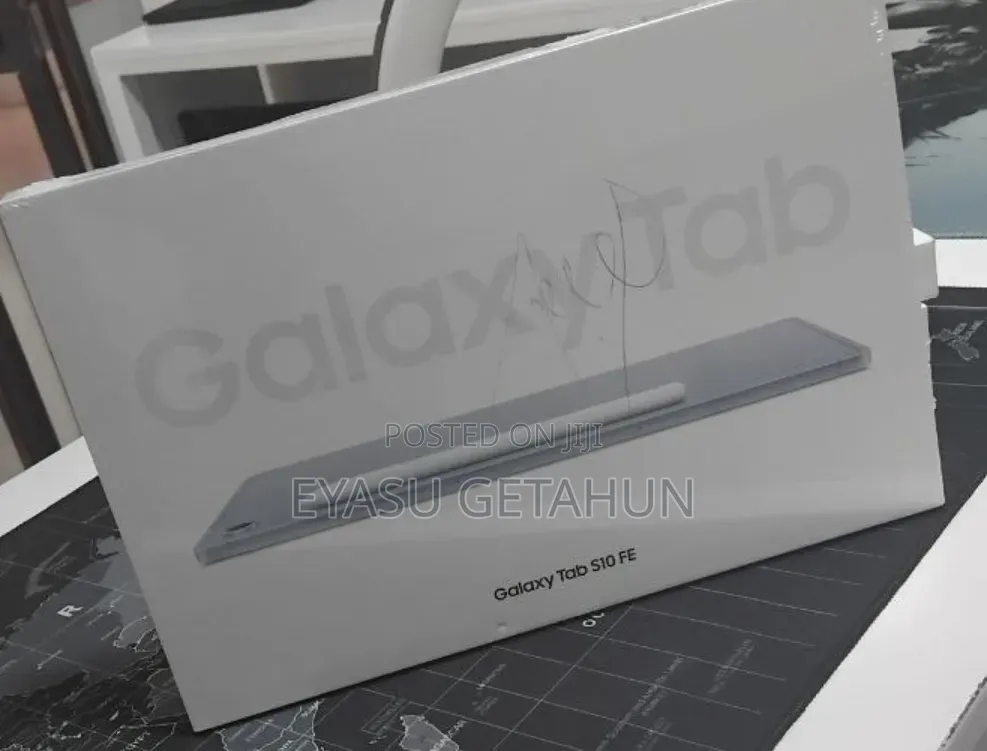New Samsung Galaxy Tab S10 FE 128 GB