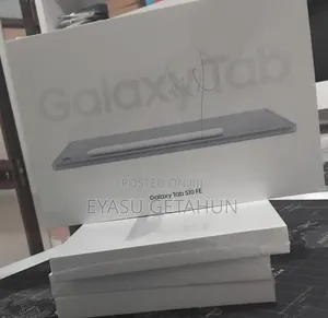 New Samsung Galaxy Tab S10 FE 128 GB