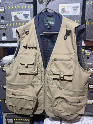 Cameraman’s Vest