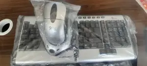 Elite Explorer Wireless Keyboard Optical Mouse Combo
