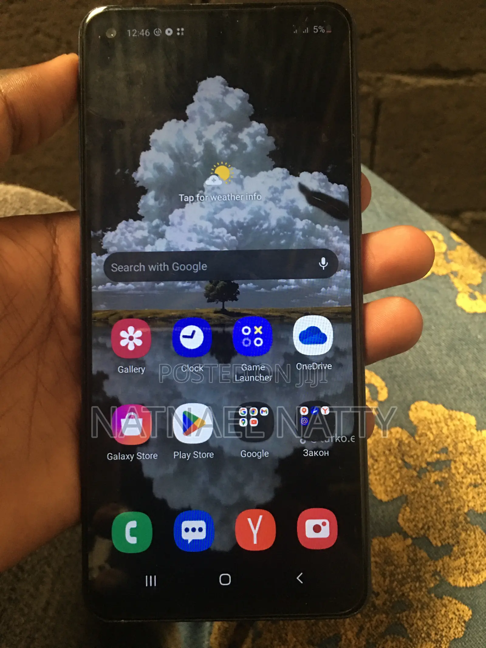 Samsung Galaxy A21s 64 GB Silver