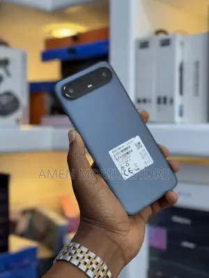 New Tecno Spark Slim 256 GB Gray