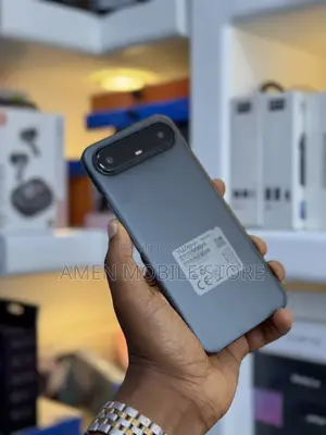 New Tecno Spark Slim 256 GB Gray
