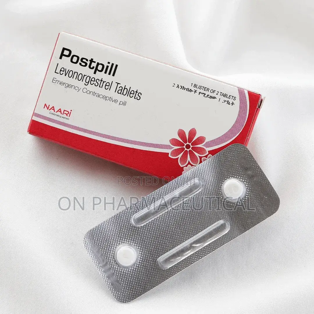 Post Pill (Levonogestrel Tablet)