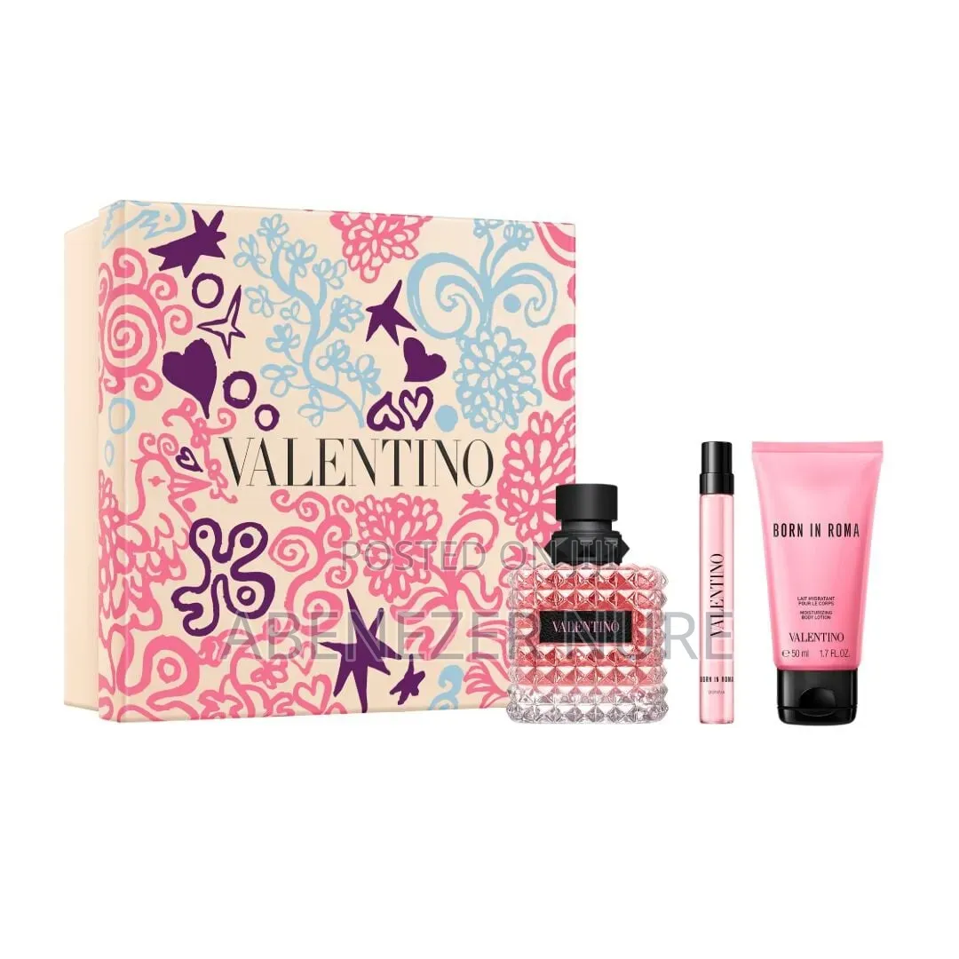 Valentino Perfume