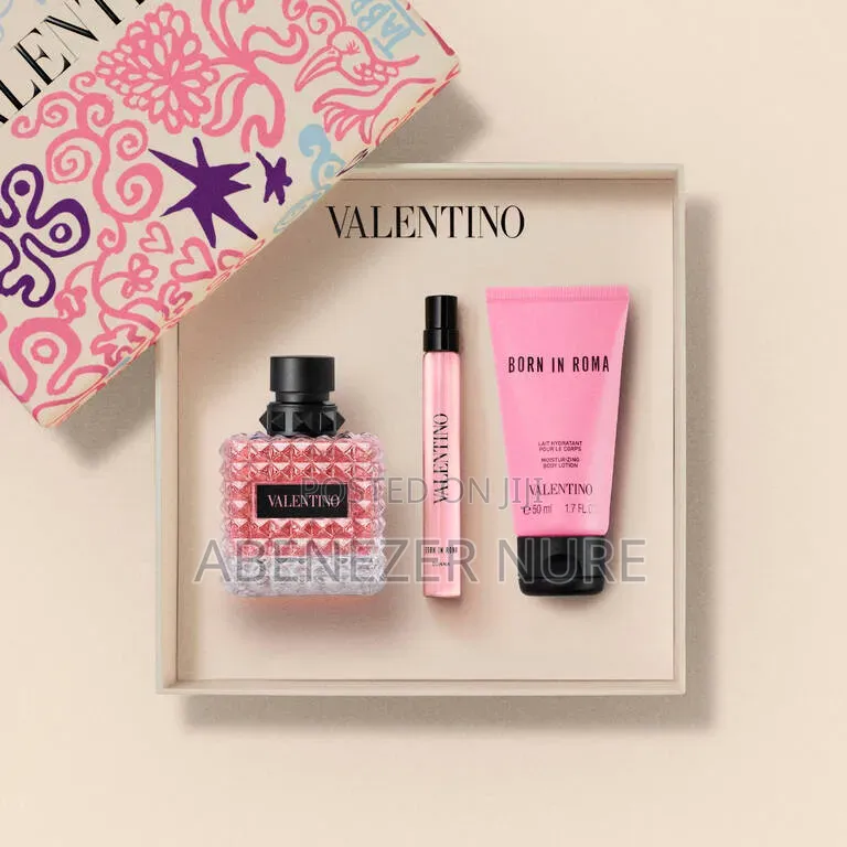 Valentino Perfume