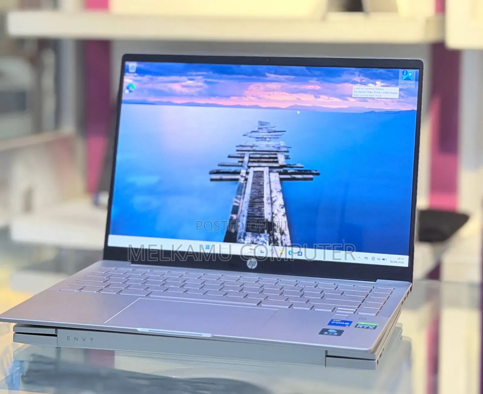New Laptop HP Pavilion 14 16GB Intel Core i5 SSD 512GB