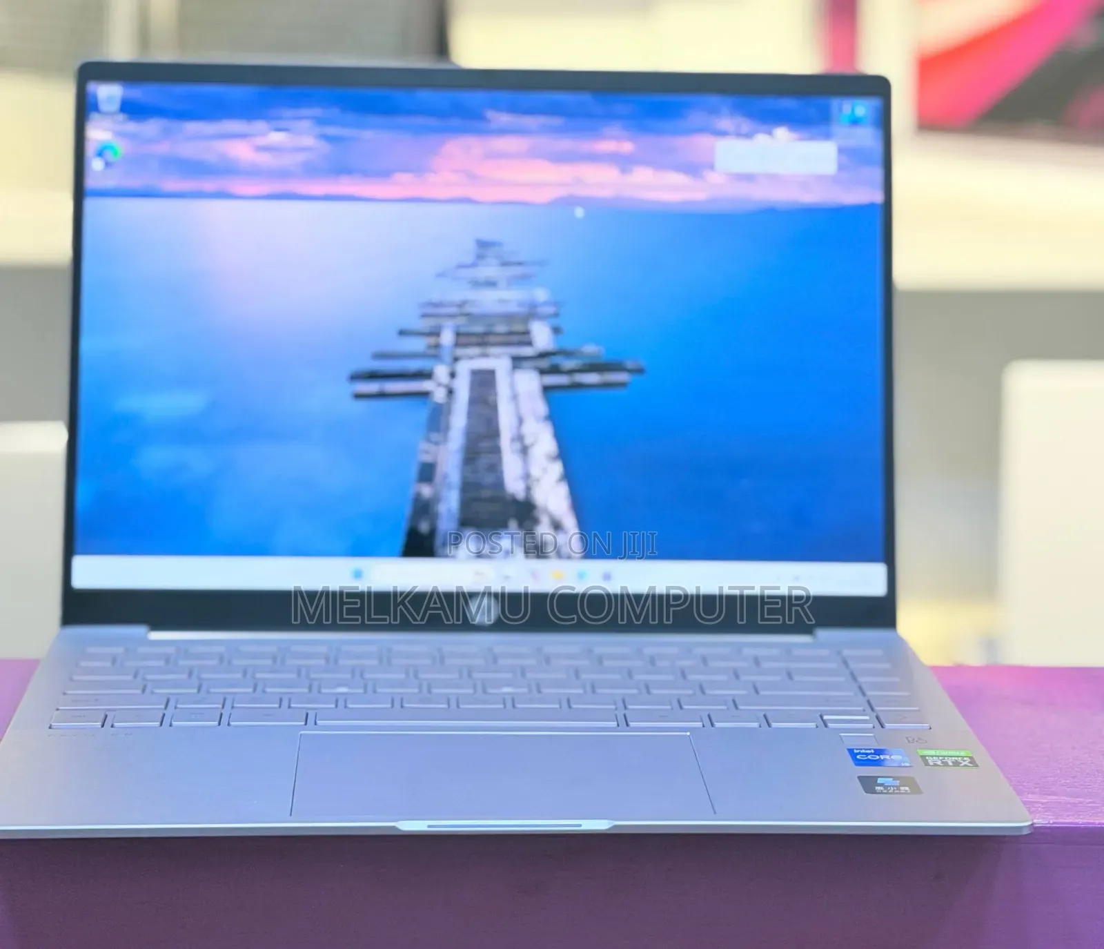 New Laptop HP Pavilion 14 16GB Intel Core i5 SSD 512GB