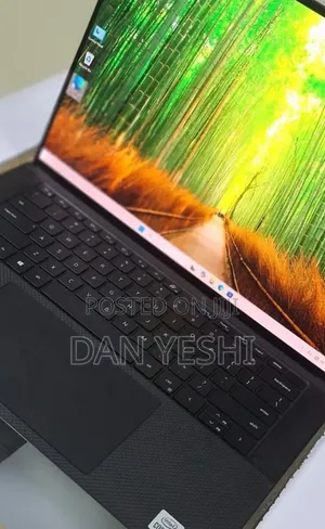 New Laptop Dell XPS 15 16GB Intel Core i7 SSD 512GB