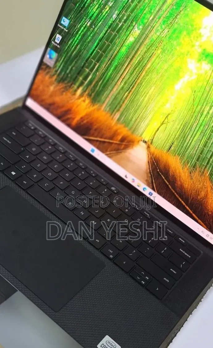 New Laptop Dell XPS 15 16GB Intel Core i7 SSD 512GB