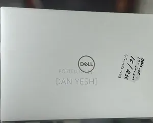 New Laptop Dell XPS 15 16GB Intel Core i7 SSD 512GB