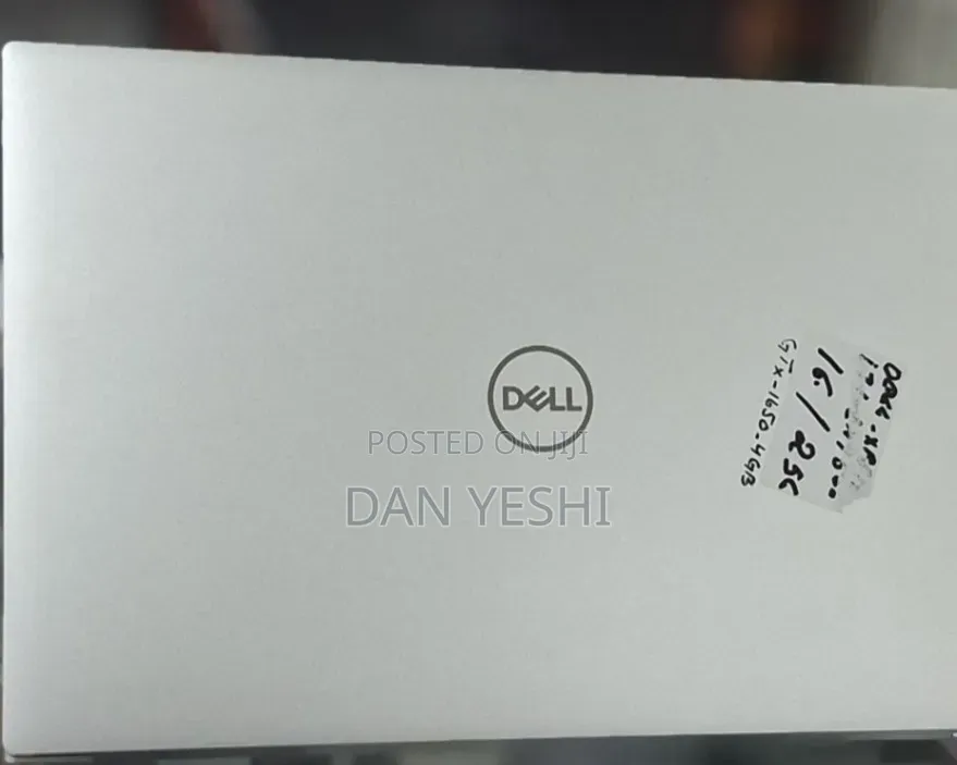 New Laptop Dell XPS 15 16GB Intel Core i7 SSD 512GB