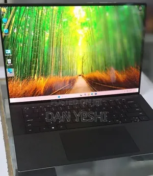 New Laptop Dell XPS 15 16GB Intel Core i7 SSD 512GB