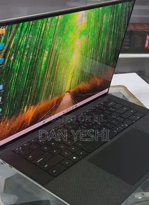 New Laptop Dell XPS 15 16GB Intel Core i7 SSD 512GB