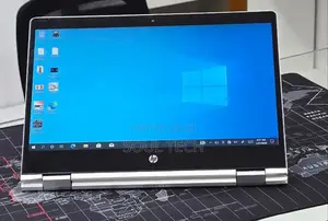 New Laptop HP ProBook x360 435 G8 16GB AMD Ryzen 5 SSD 512GB