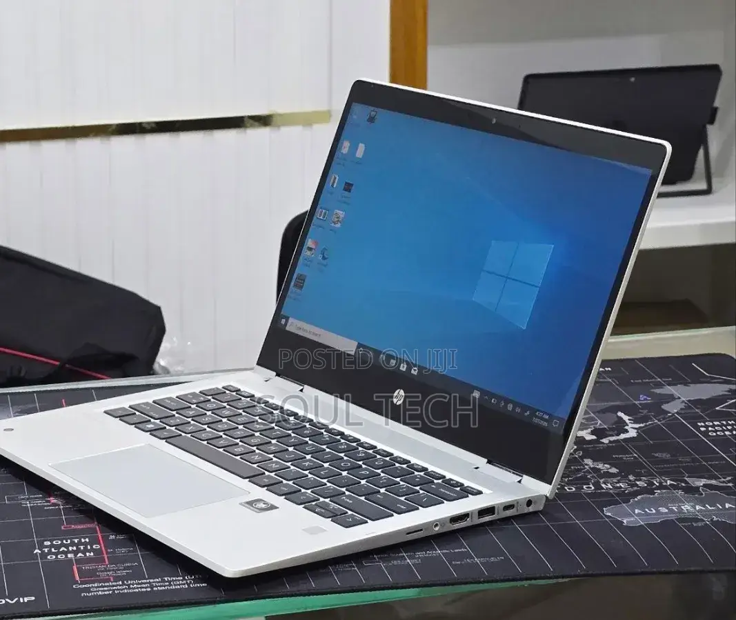 New Laptop HP ProBook x360 435 G8 16GB AMD Ryzen 5 SSD 512GB