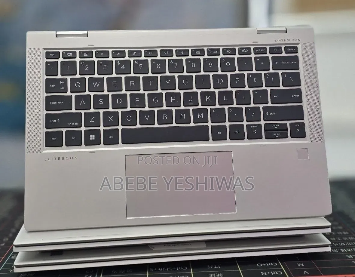 New Laptop HP EliteBook X360 1030 G3 32GB Intel Core i7 SSD 512GB
