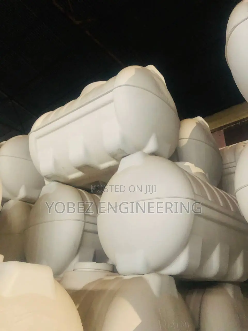 Tanker 500Liter to 3000Liter Free Delivery