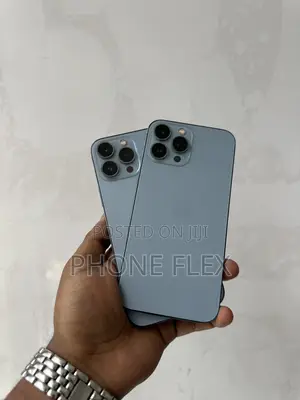 New Apple iPhone 13 Pro Max 256 GB Blue