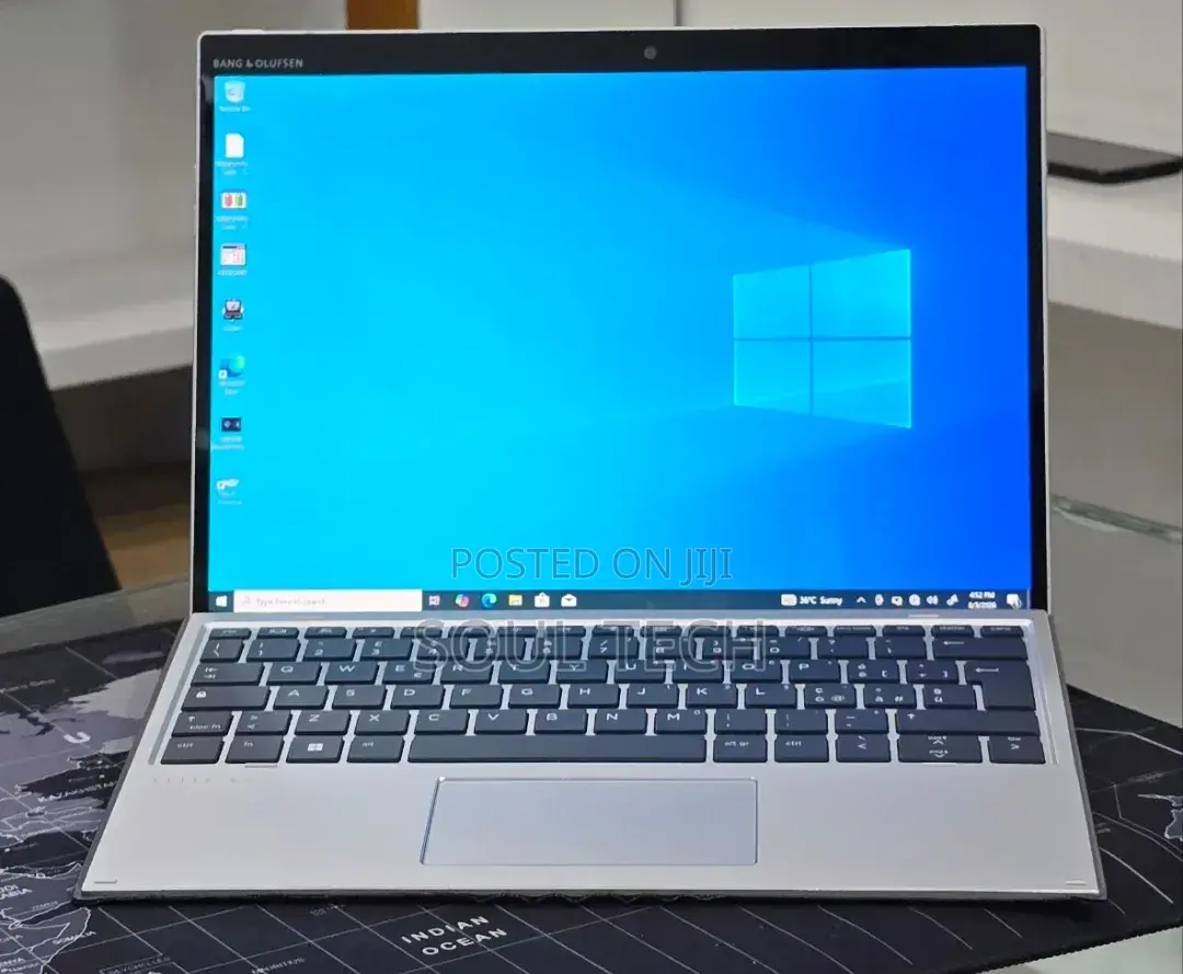 New Laptop HP Elite X2 G8 16GB Intel Core i7 SSD 512GB