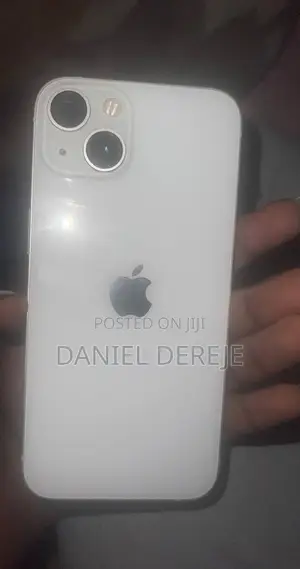 Apple iPhone 13 128 GB White