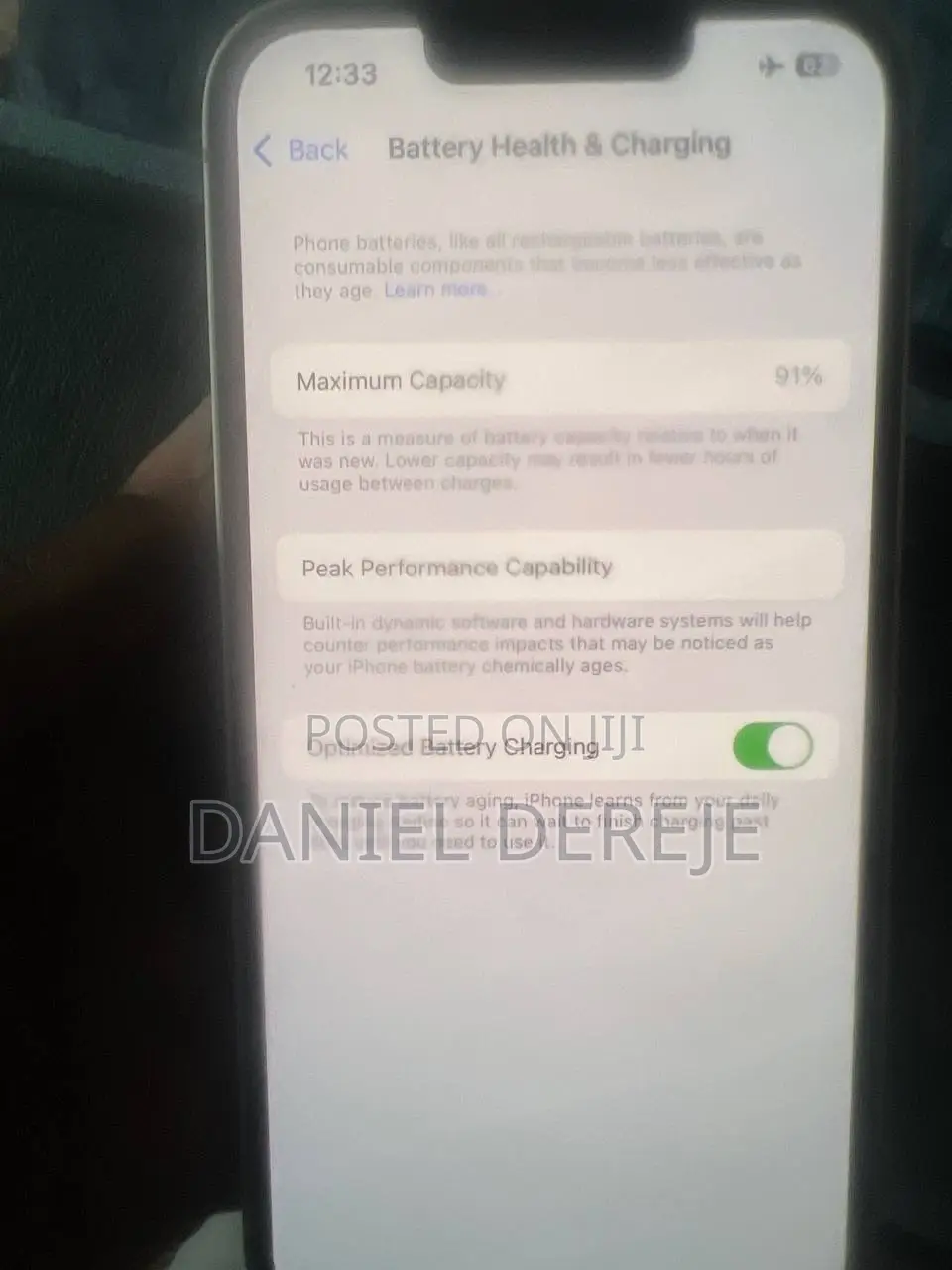 Apple iPhone 13 128 GB White