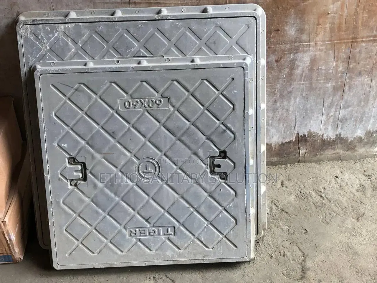 Man Hole Cover