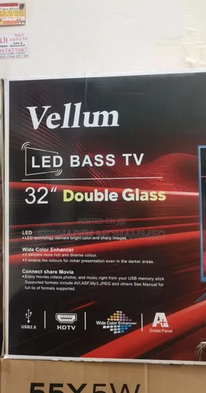 Vellum Hk Screen TV