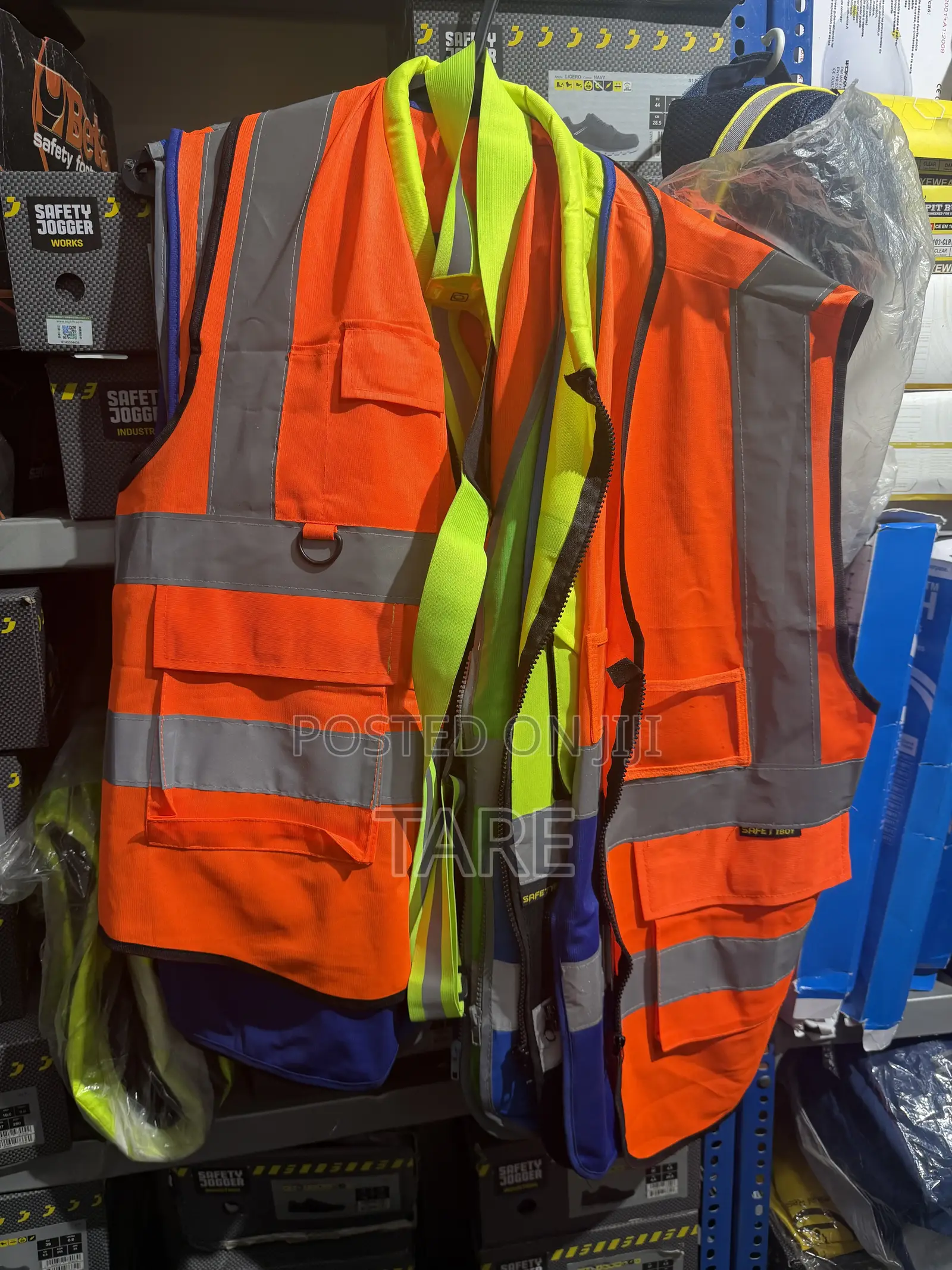 Surveyor Safety Vest