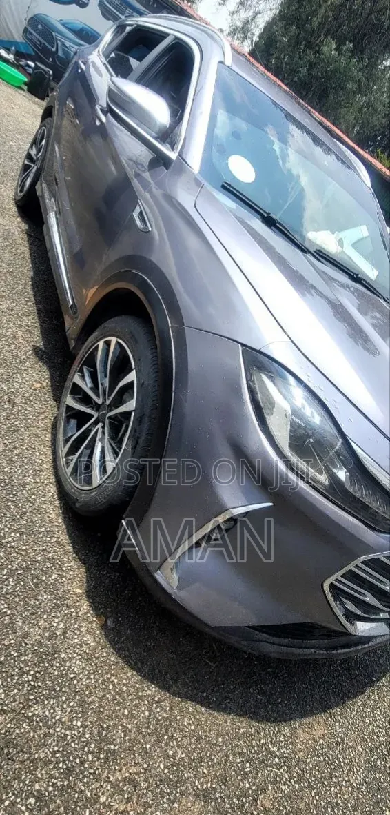 Jetour X70 Plus 2024 Blue