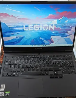New Laptop Lenovo Legion 5 16GB Intel Core i7 SSD 512GB