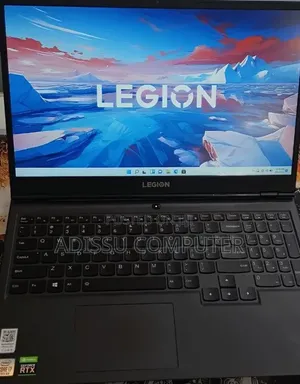 New Laptop Lenovo Legion 5 16GB Intel Core i7 SSD 512GB