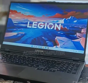 New Laptop Lenovo Legion 5 16GB Intel Core i7 SSD 512GB