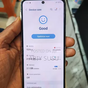 Samsung Galaxy Z Flip5 256 GB Gray