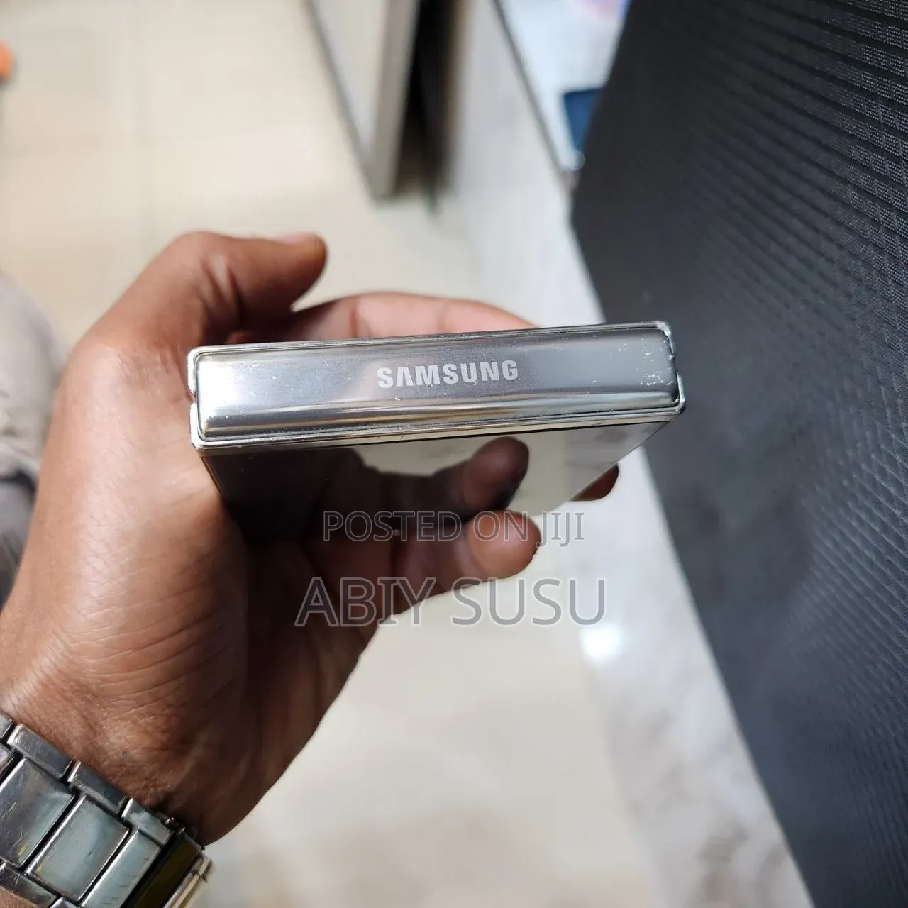 Samsung Galaxy Z Flip5 256 GB Gray