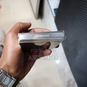 Samsung Galaxy Z Flip5 256 GB Gray