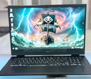 New Laptop HP Omen 16 16GB Intel Core i7 SSD 512GB