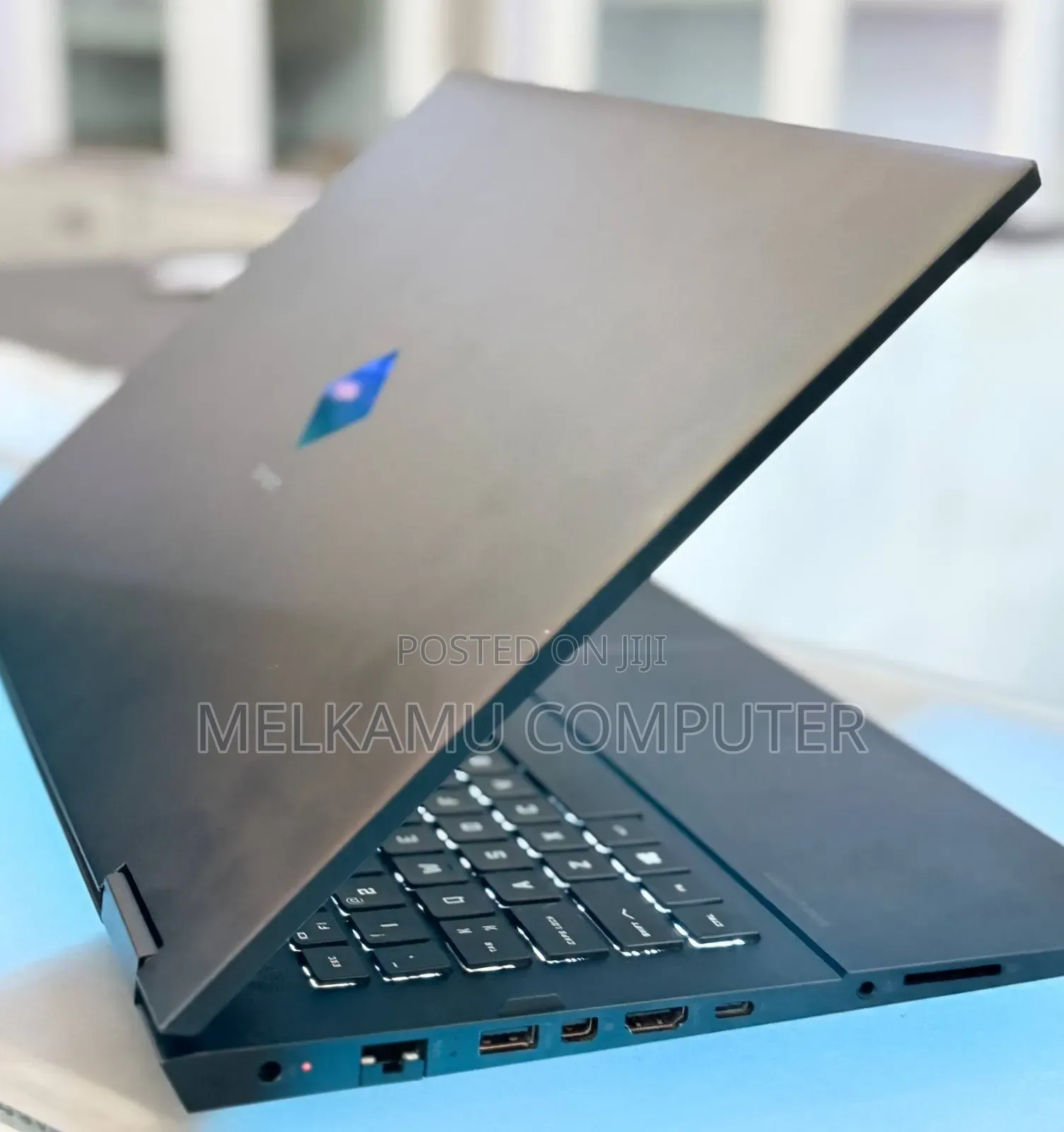 New Laptop HP Omen 16 16GB Intel Core i7 SSD 512GB
