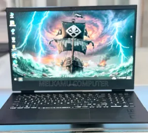 New Laptop HP Omen 16 16GB Intel Core i7 SSD 512GB
