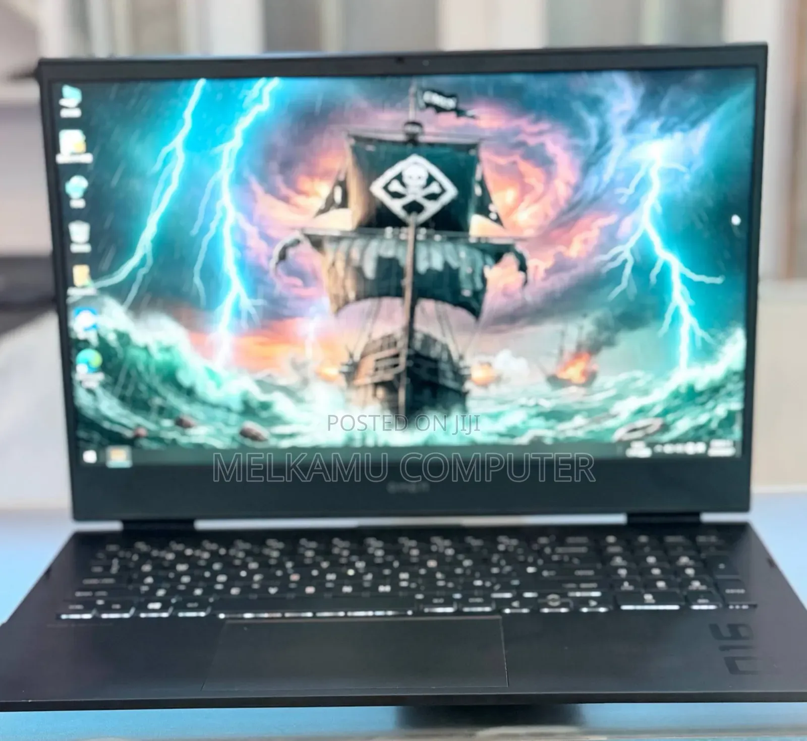 New Laptop HP Omen 16 16GB Intel Core i7 SSD 512GB