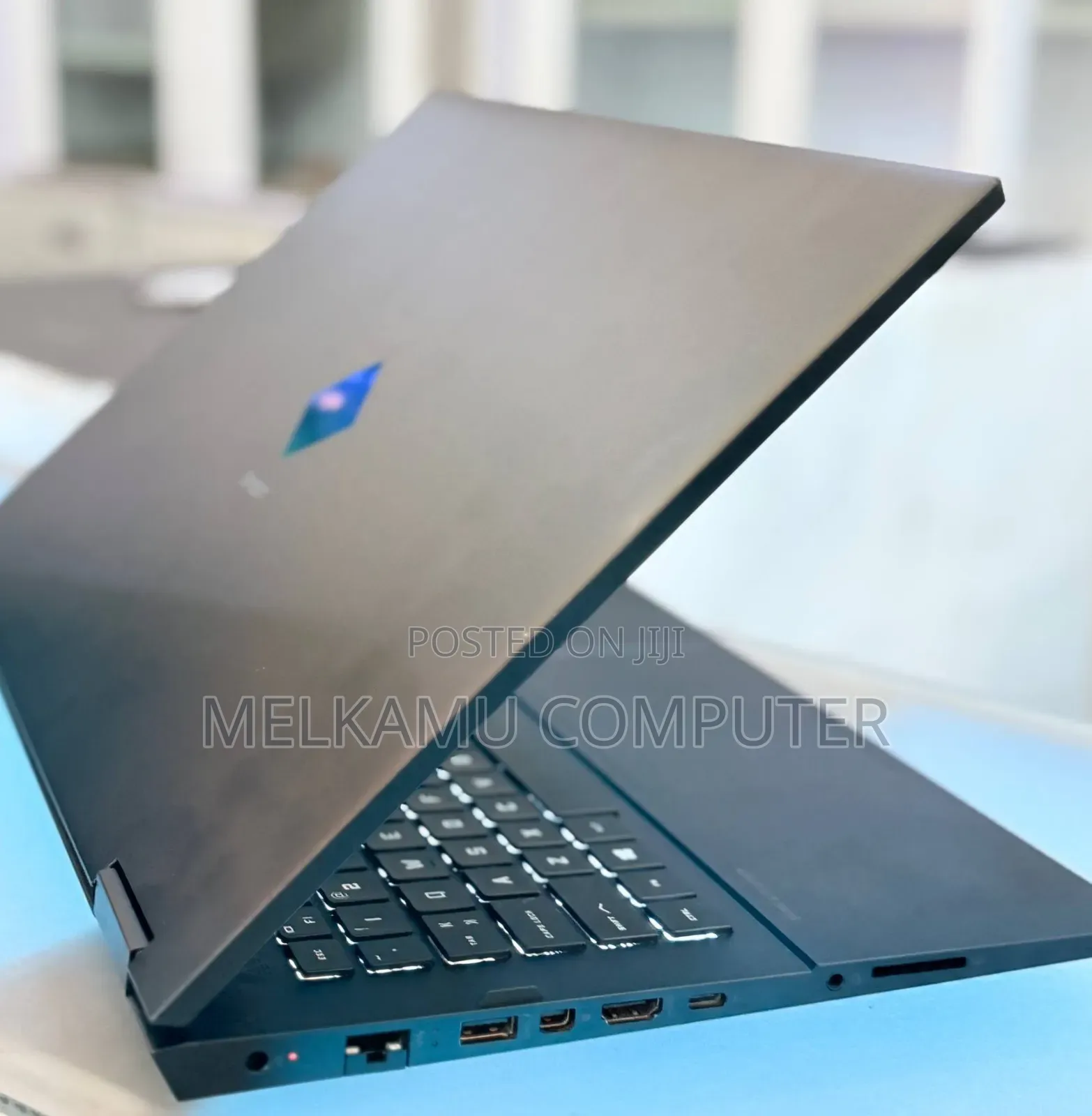 New Laptop HP Omen 16 16GB Intel Core i7 SSD 512GB