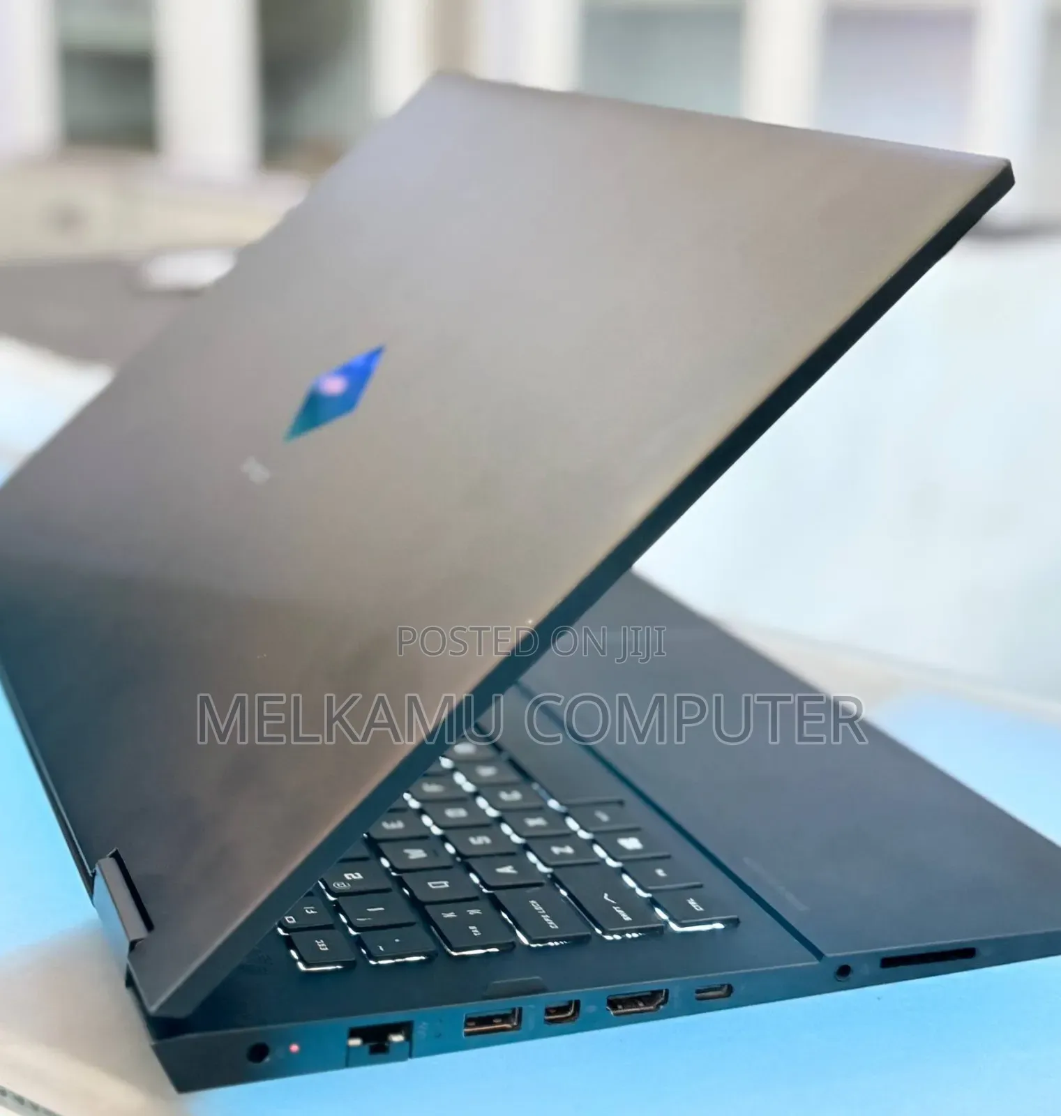 New Laptop HP Omen 16 16GB Intel Core i7 SSD 512GB