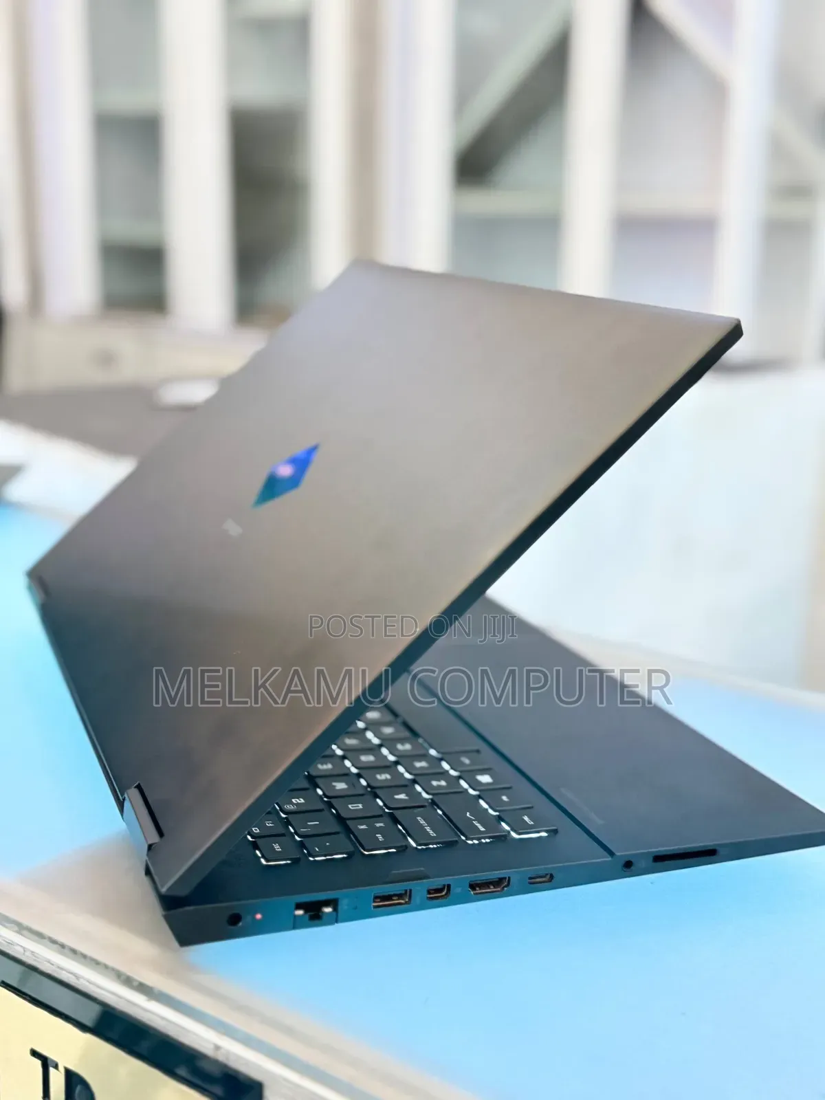New Laptop HP Omen 16 16GB Intel Core i7 SSD 512GB