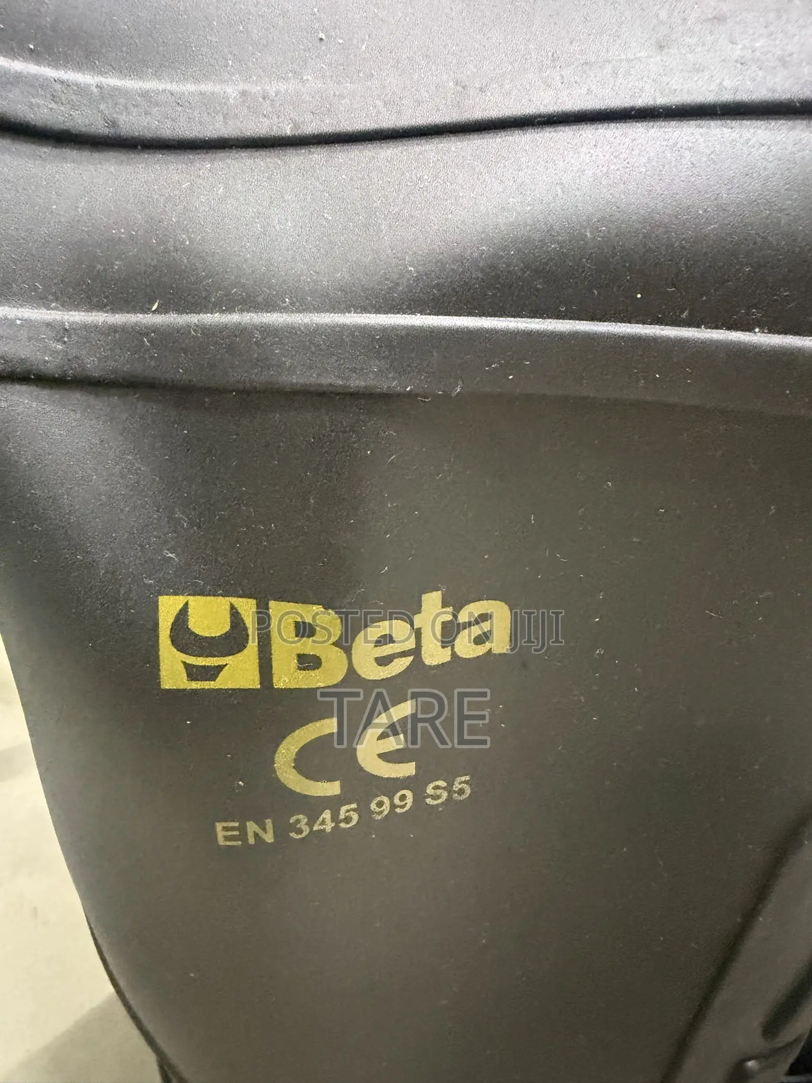 Safety Boots