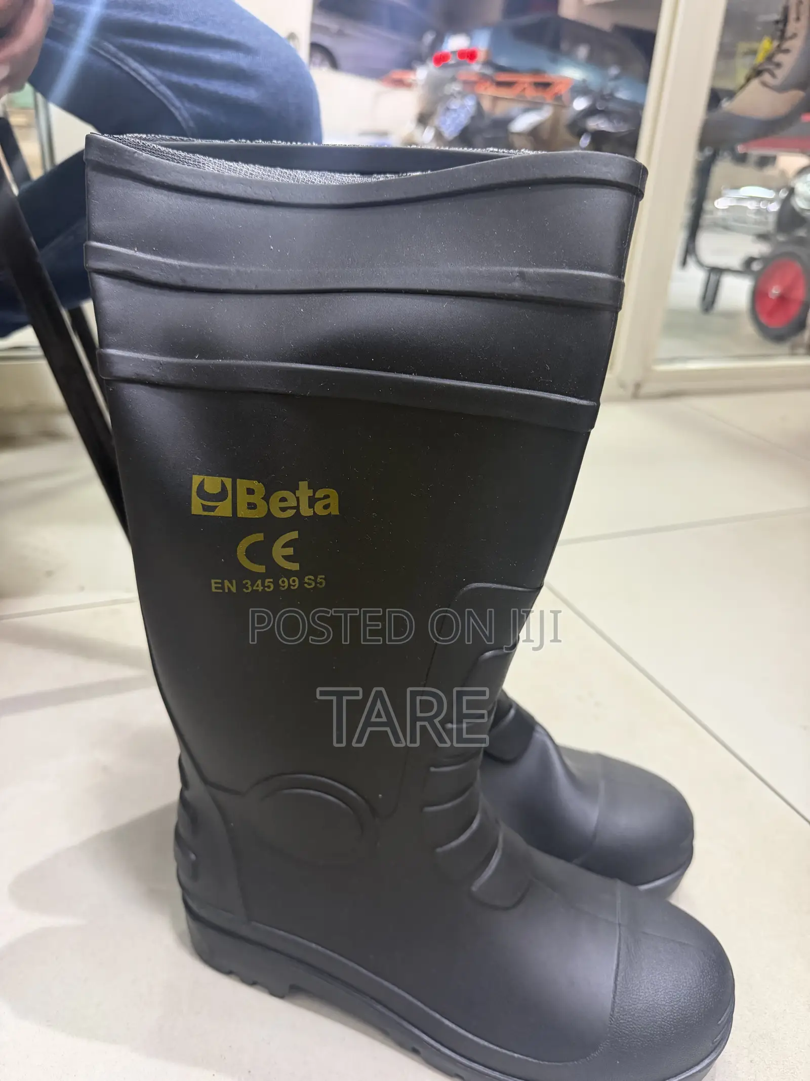 Safety Boots