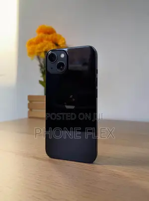 New Apple iPhone 13 128 GB Black